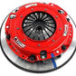 McLeod RXT Street Twin Assy LSA & LSx 8 Blt Crk 1-1/8 X 26 Spl Org Facing 168 - Racecraft Industries