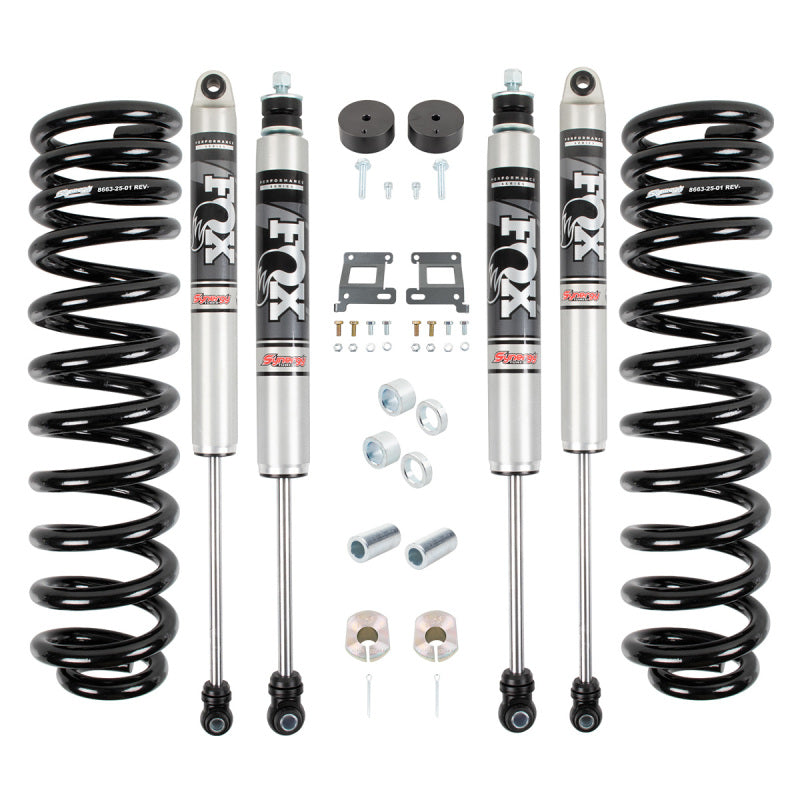 Synergy 05+ Ford Super Duty F-250 / F-350Ax4 Diesel Leveling System - Racecraft Industries