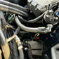 J&L 2024 Ford Mustang GT w/ Whipple Supercharger Oil Separator 3.0 PCV Side - Black Anodized - Racecraft Industries