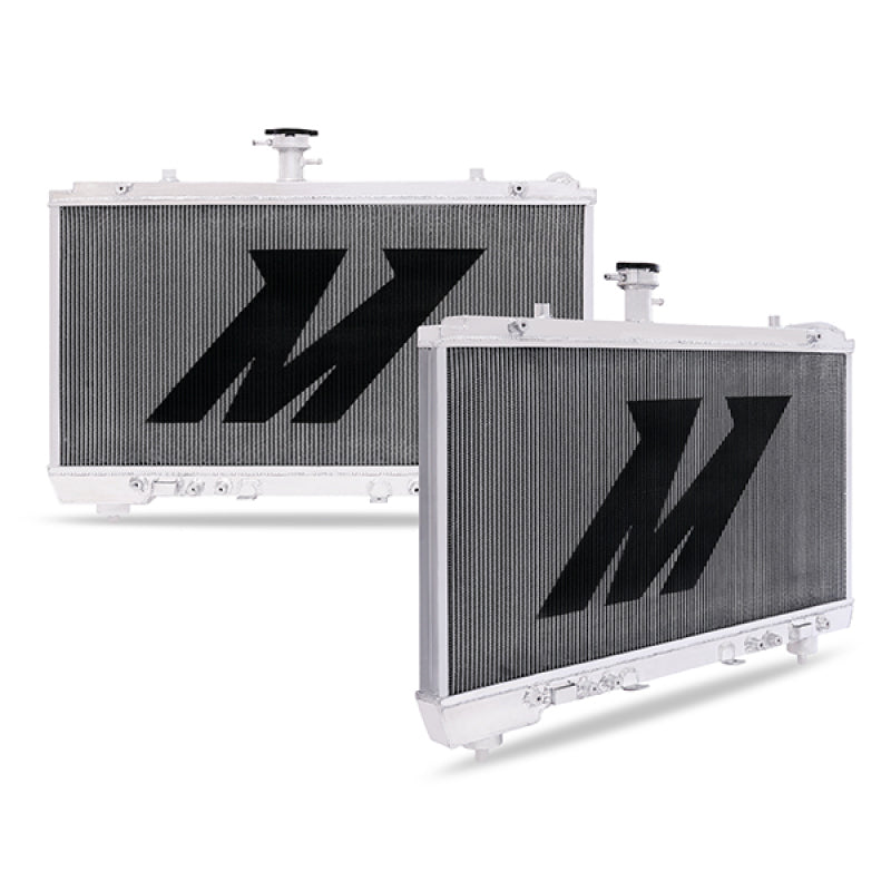 Mishimoto 2012-2015 Chevrolet Camaro SS V8 Aluminum Radiator - Racecraft Industries