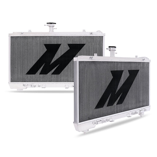 Mishimoto 2012-2015 Chevrolet Camaro SS V8 Aluminum Radiator - Racecraft Industries