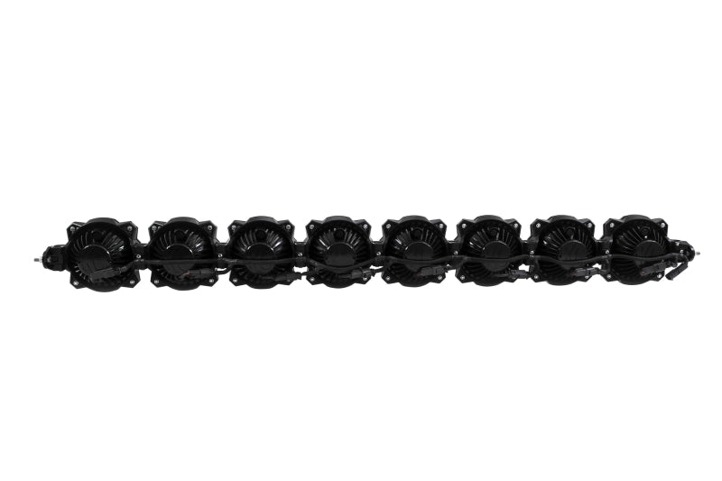KC HiLiTES Universal 50in. Pro6 Gravity LED 8-Light 160w Combo Beam Light Bar (No Mount) - Racecraft Industries