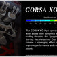 Corsa 1997-2004 Chevrolet Corvette C5 Z06 5.7L V8 XO Pipe Exhaust - Racecraft Industries