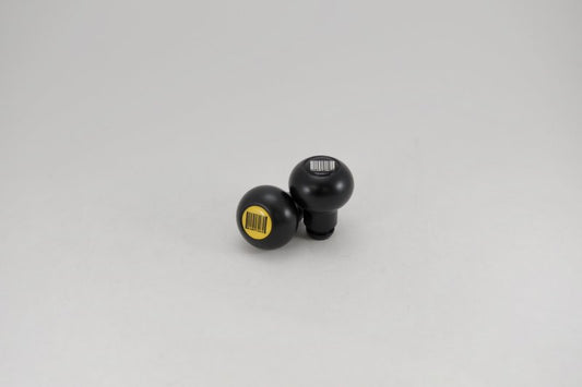 Kartboy Knuckleball Delrin 5-Speed - Black - Racecraft Industries