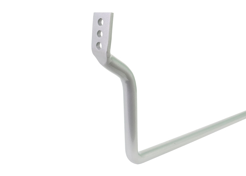 Whiteline 20-21 Chevrolet Camaro LT1 Rear Sway Bar - 27mm HD Blade Adj. (Incl. Bushings) - Racecraft Industries