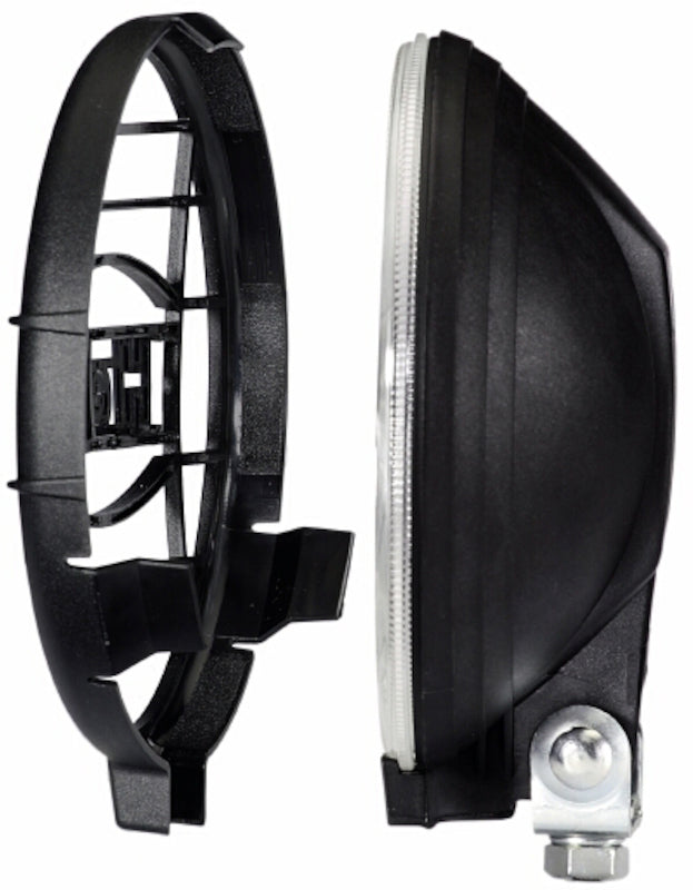 Hella 500 Grille Cover (Pair) - Racecraft Industries