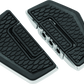 Kuryakyn Hex Folding Mini Board Without Adapter Chrome - Racecraft Industries