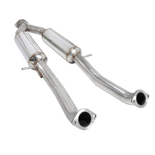 Remark Nissan 370Z (Z34) V2 Mid Pipe Kit - Racecraft Industries