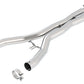 Borla 2014 Chevy Corvette Stingray X-Pipes (Smog Legal Cut and Clamp) - Racecraft Industries