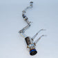 Invidia 15+ Mazda MX-5 GT Titanium Tip Cat-back Exhaust - Racecraft Industries