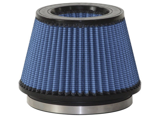 aFe MagnumFLOW Filter Pro 5R 6inF x 7-1/2inB x 5-1/2inT (Inv) x 5inH (Replacement for 54-81012-B/C) - Racecraft Industries