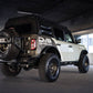 DV8 Offroad 21-23 Ford Bronco Competition Series Rear Bumper - Racecraft Industries