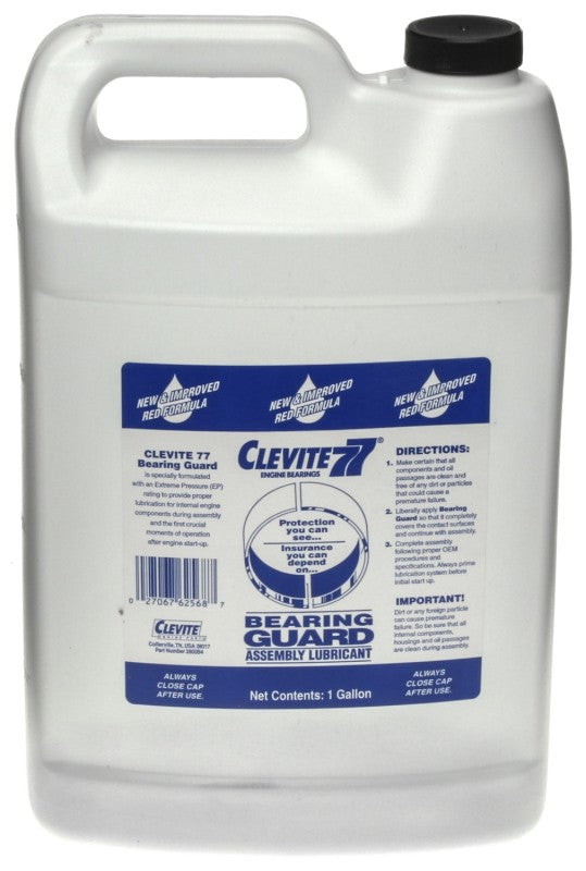 Clevite Bearing Guard 1 Gallon Bearing Guard - Racecraft Industries