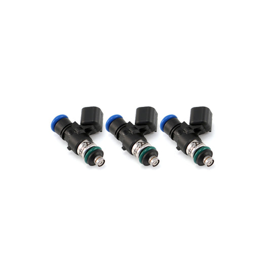 Injector Dynamics 2600-XDS - 2017 Maverick X3 Applications Direct Replacement No Adapters (Set of 3) - Racecraft Industries