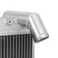 Mishimoto Universal Radiator 25x16x3 Inches Aluminum Radiator - Racecraft Industries