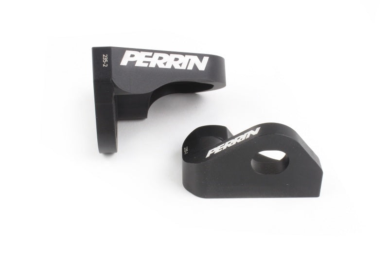 Perrin 15-20 Subaru WRX Turbo Bracket 2pc Kit - Racecraft Industries