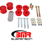 BMR 15-17 S550 Mustang Differential Bushing Kit (Polyurethane) - Red - Racecraft Industries