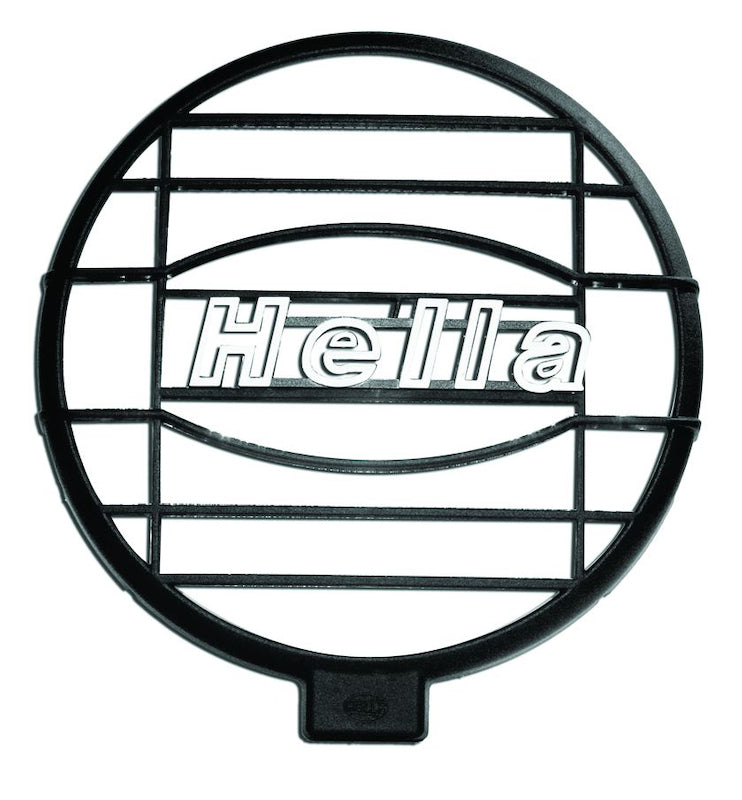 Hella 500 Grille Cover (Pair) - Racecraft Industries