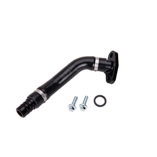 Fleece Performance 07-18 Dodge 2500/3500 6.7L Cummins Turbo Drain Tube Kit - Racecraft Industries