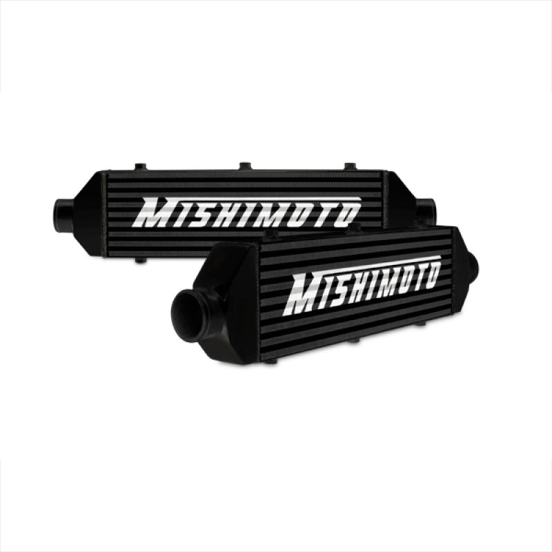 Mishimoto Universal Silver Z Line Bar & Plate Intercooler - Racecraft Industries