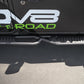 DV8 Offroad 18-23 Jeep Wrangler JL 4 Door Body/Pinch Weld Mounted Step - Racecraft Industries