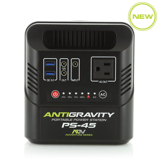Antigravity PS-45 Portable Power Station - Racecraft Industries