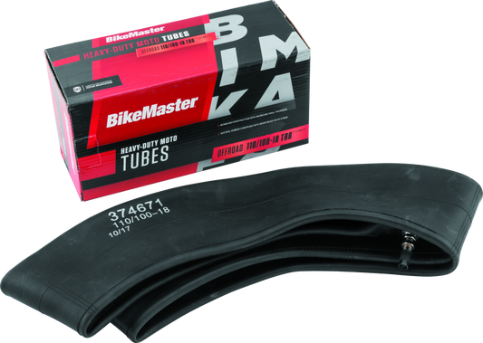 BikeMaster 110/100-18 TR6 Tube Heavy Duty - Racecraft Industries