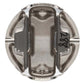 Wiseco Acura 4v DOME +5cc STRUTTED 82.0MM Piston Kit - Racecraft Industries