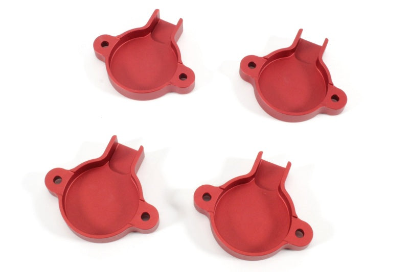 Perrin 15-22 WRX Cam Solenoid Cover - Red - Racecraft Industries