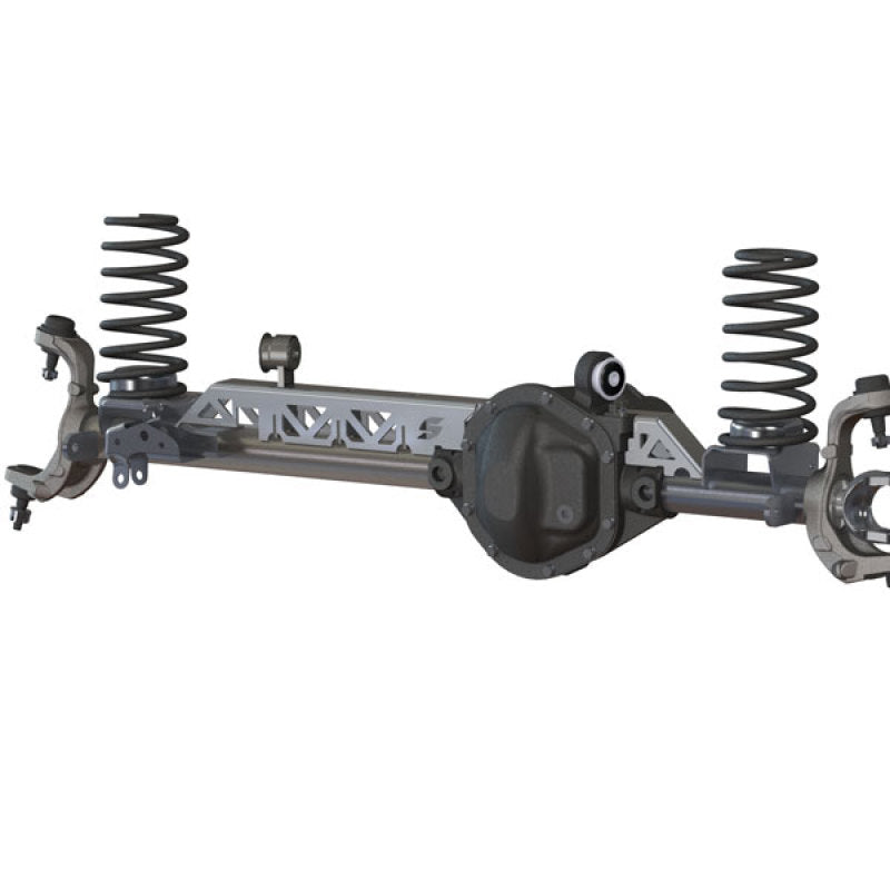 Synergy 07-18 Jeep Wrangler JK/JKU Dana 44 Front Axle Truss Kit - Racecraft Industries