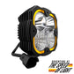 KC HiLiTES FLEX ERA 4 - Single Light Master Kit - Racecraft Industries