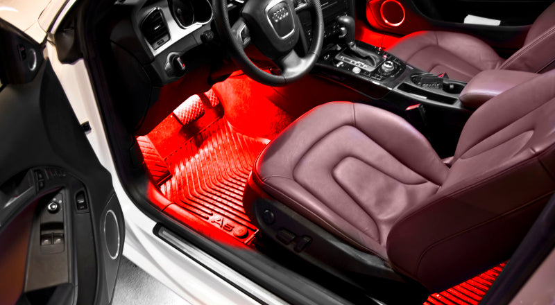 Oracle Pair 15in LED Strips Retail Pack - RGB ColorSHIFT SEE WARRANTY - Racecraft Industries