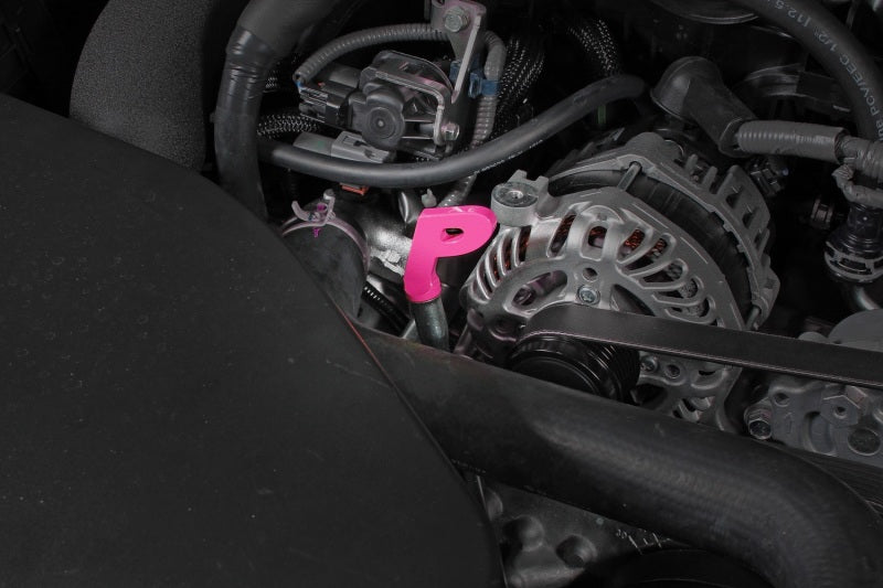 Perrin Subaru Dipstick Handle P Style - Pink - Racecraft Industries