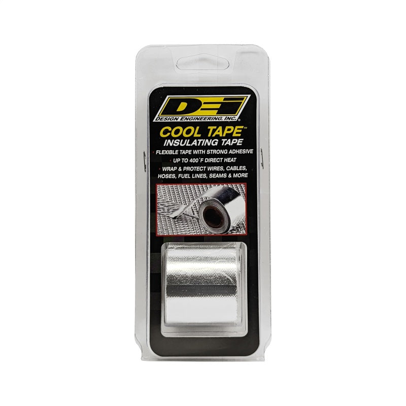 DEI Cool Tape 1-1/2in x 15ft Roll - Racecraft Industries