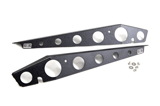 GrimmSpeed 2015+ Subaru WRX/STI Fender Shrouds - Black - Racecraft Industries