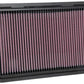 K&N 17-19 SUZUKI SWIFT V L4-1.4L F/I Drop In Air Filter - Racecraft Industries