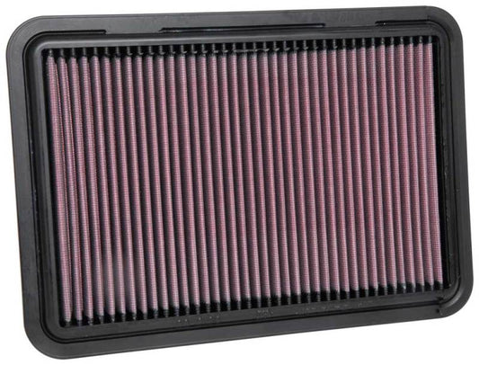K&N 17-19 SUZUKI SWIFT V L4-1.4L F/I Drop In Air Filter - Racecraft Industries