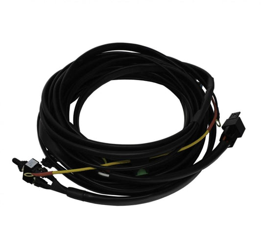 Baja Designs LP9 Pro Wiring Harness (2 Light Max) - Racecraft Industries