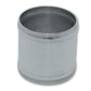Vibrant Aluminum Joiner Coupling (2.75in Tube O.D. x 3in Overall Length) - Racecraft Industries