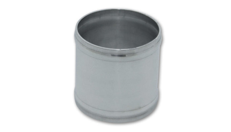 Vibrant Aluminum Joiner Coupling (2.75in Tube O.D. x 3in Overall Length) - Racecraft Industries