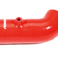 Perrin 22-23 Subaru BRZ/Toyota GR86 Silicone Inlet Hose (3in. ID / SS Wire) - Red - Racecraft Industries