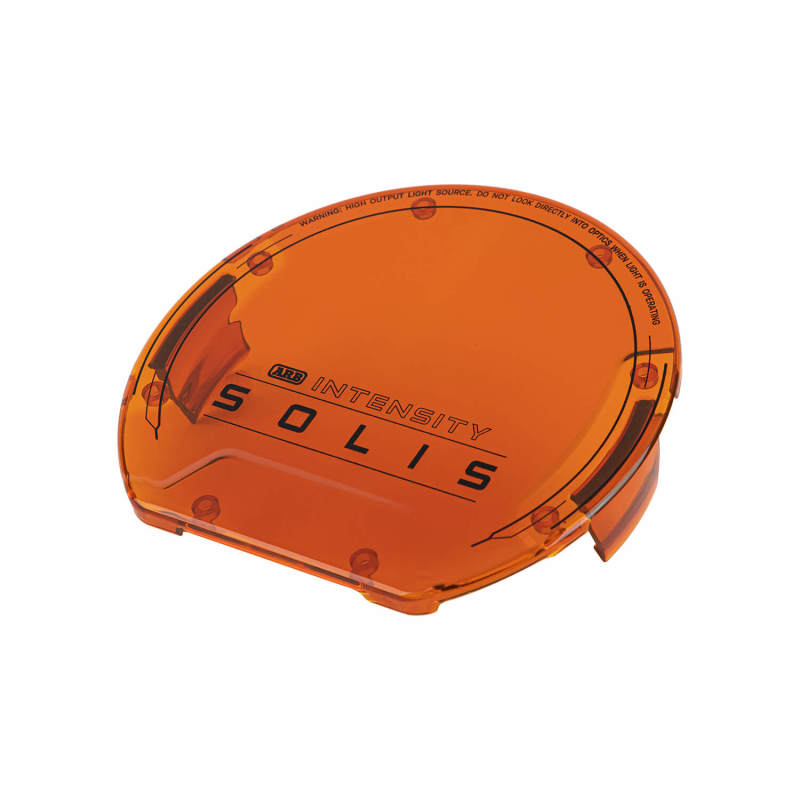 ARB Intensity SOLIS 21 Driving Light Cover - Amber Lens - Racecraft Industries