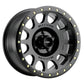 Method MR305 NV 18x9 +25mm Offset 5x150 116.5mm CB Matte Black Wheel - Racecraft Industries
