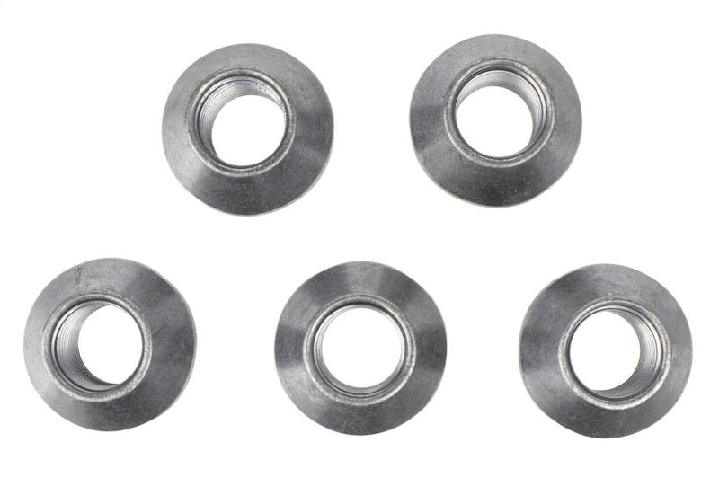 Ford Racing 2015-2017 Mustang Open Back Lug Nut Kit - Racecraft Industries