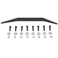 BBK 94-04 Mustang V6 GT Tubular Strut Tower Brace - Black Powdercoat Finish - Racecraft Industries