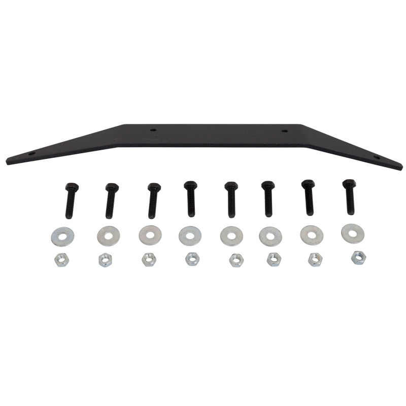 BBK 94-04 Mustang V6 GT Tubular Strut Tower Brace - Black Powdercoat Finish - Racecraft Industries