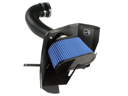 aFe MagnumFORCE Intakes Stage-2 P5R AIS P5R Ford Mustang 05-09 V8-4.6L w/o Cover - Racecraft Industries
