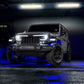 Oracle Bluetooth + RF Underbody Rock Light Kit - 4 PCS - ColorSHIFT SEE WARRANTY - Racecraft Industries