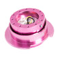 NRG Quick Release Kit Gen 2.5 - Pink Body / Pink Ring - Racecraft Industries