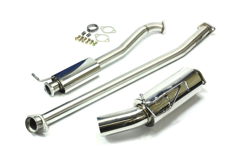 ISR Performance Circuit Spec Exhaust - 06-13 Miata NC - Racecraft Industries